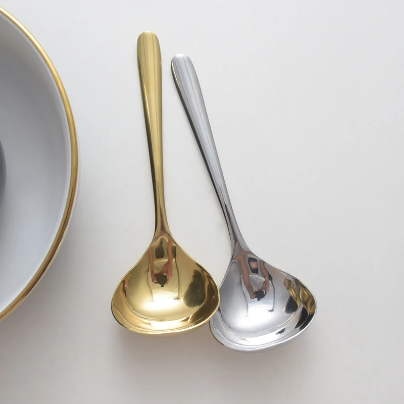 Title 5, Stainless Steel Deepening and Thickening Spoon ...