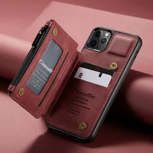 Title 16, Phone Case A25 Drop-resistant Bracket Leather C...