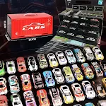 Warrior Sliding Car Children's Model Toy Car Gift Set. Enjoy the thrill of sliding and playing. A perfect gift for child — photo 2