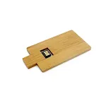 Carbonized bamboo