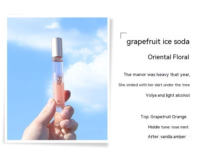 Fresh and Lasting Eau De Toilette for Female Students, a Daily Perfume, Feminine Fragrance, Perfect for School and Unive — photo 7