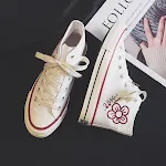 High top