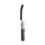 White Black Bristle
