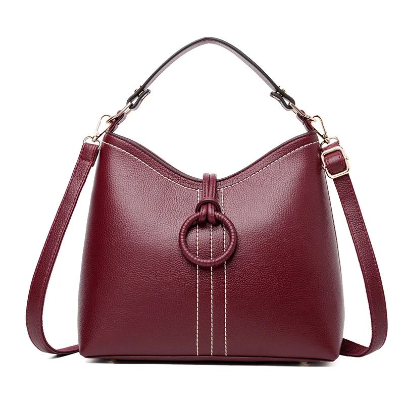 Title 1, New Womens One-shoulder Armpit Bag, a stylish ...