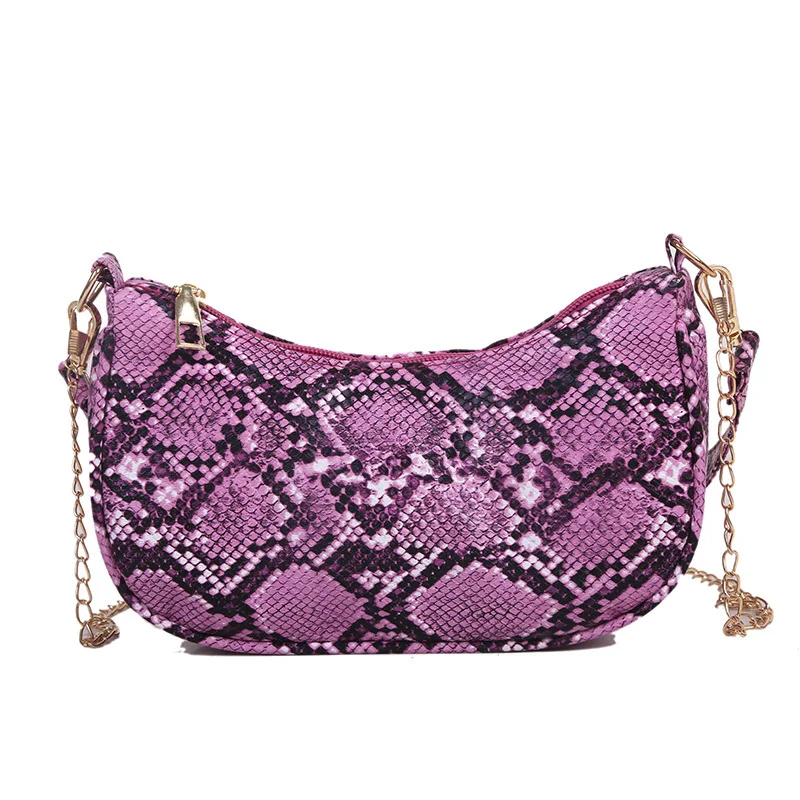 Bolsa Feminina Pequena de Ombro Estilo Axila Fashion Tendência Retro, ideal para um look moderno e despojado, perfeita para o dia a dia — foto 1
