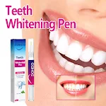 Caneta Clareadora Dental Limpeza Profunda e Remoção de Odor Dentes Brancos Brilhantes para um sorriso impecável e hálito fresco garantido. — foto 5