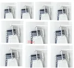White 10pc