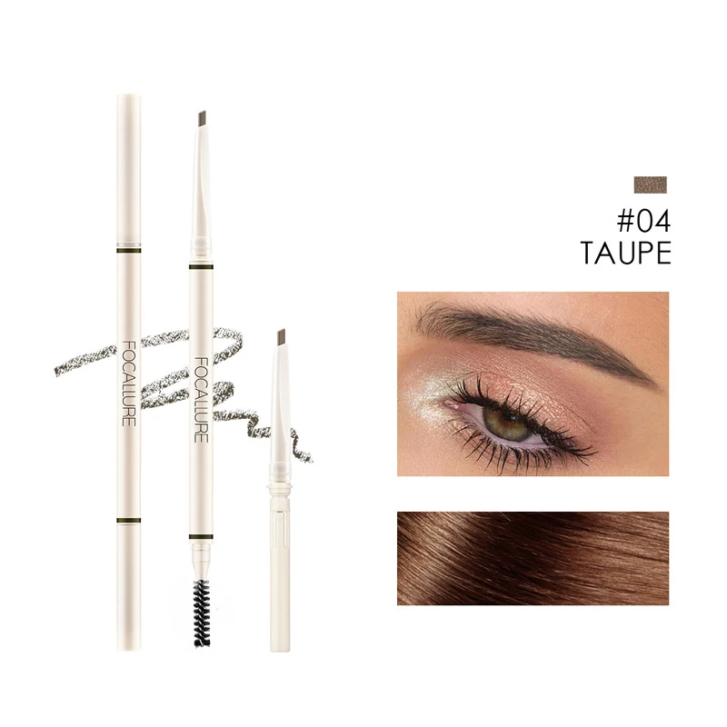 Title 7, FOCALLURE Very Fine Triangle Eyebrow Pencil Pre...