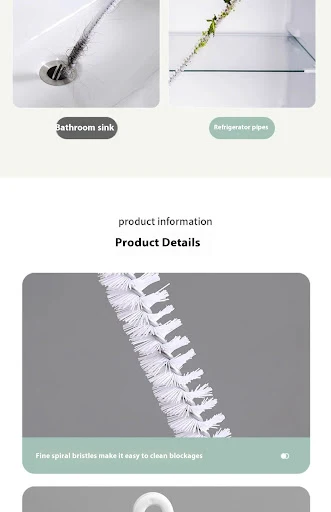 Title 2, Flexible Pipe Drainage Facility Cleaning Tool –...