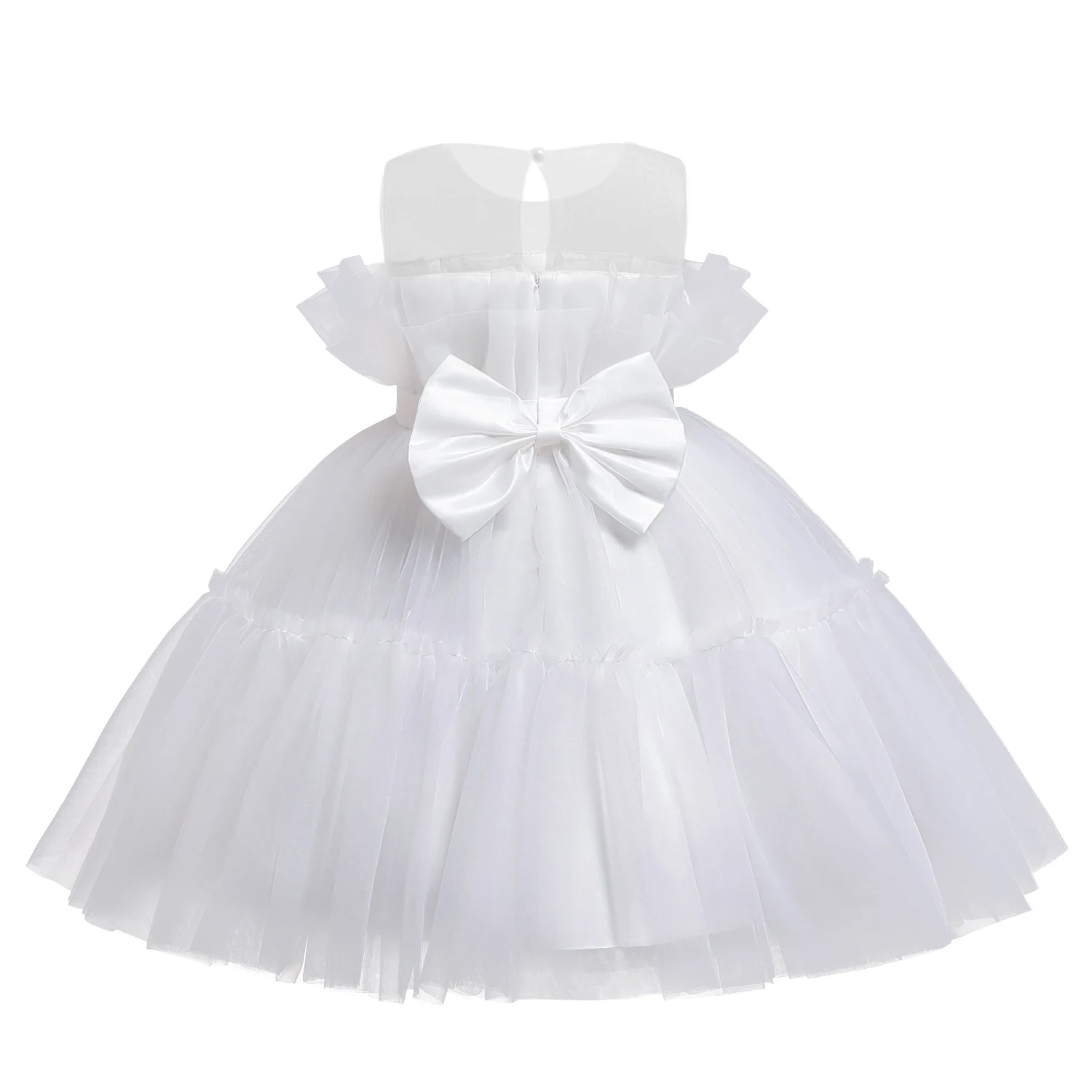 Title 12, Koreanisches Prinzessinnenkleid für Mädchen mit...