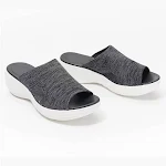 Lightweight Flying Woven Mesh Outer Wear Beach Sandals. Breathable and comfortable summer footwear perfect for the beach — photo 3