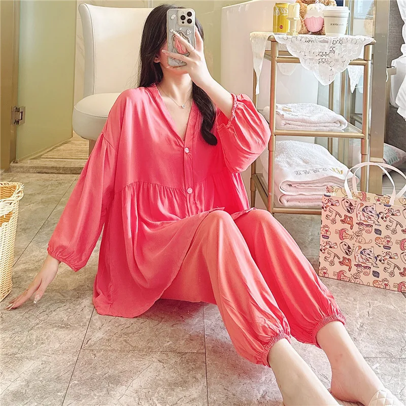 Spring And Autumn Chanel Style Long Sleeve Cardigan Suit — photo 2