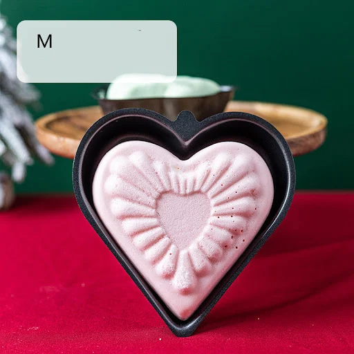 Title 1, Christmas Biscuit Mold, 3D Baking at Home, Cart...