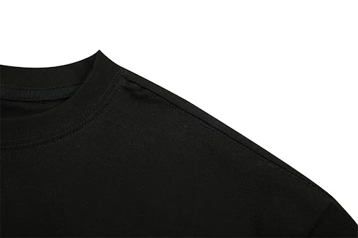 Title 10, Mens Loose Fit Solid Color Short-Sleeved T-shi...