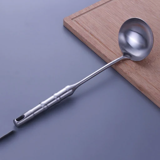 Title 4, Household 304 Stainless Steel Kitchenware Set D...