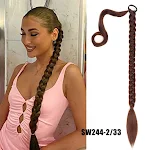 Trança Twist com Enrolamento Reto – Crie penteados elegantes e duradouros! Fácil de usar, ideal para tranças e estilos twist. — foto 13