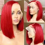 Bright Red