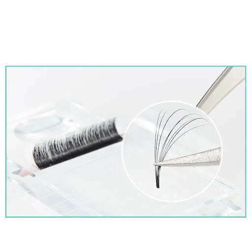 Title 2, Magnetic False Eyelashes
