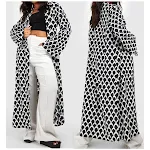 Black And White Pattern