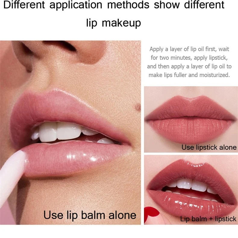 Title 2, Mini Capsule Lip Gloss Moisturizing and Transpa...