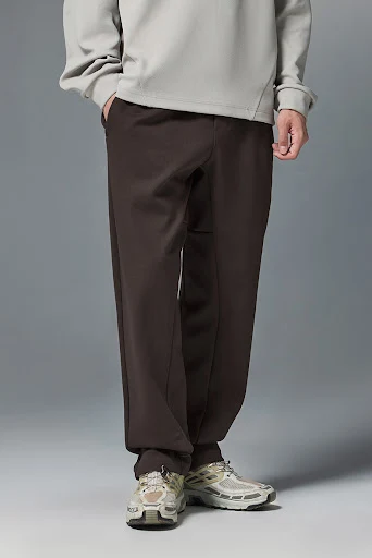 Title 6, Temperature Control Velvet Sweatpants for Men S...