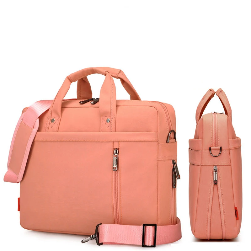 Waterproof Oxford Cloth Laptop Bag Keep your laptop safe and dry with this durable and stylish bag, perfect for work, tr — photo 3