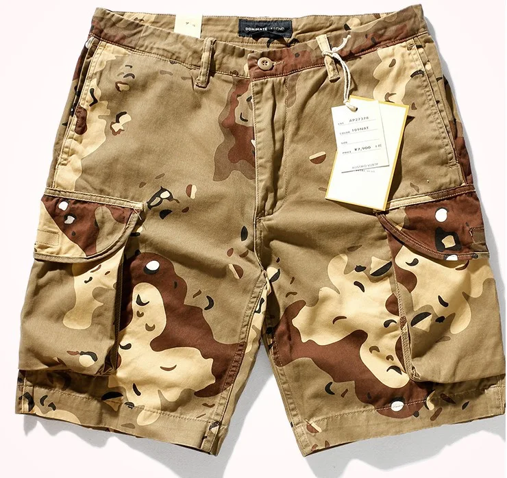 Pantalon court ample droit en coton avec poches, idéal pour un confort optimal et un style décontracté, parfait pour toutes les occasions. — photo 2
