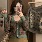 Green red