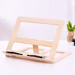 Book Easel Iron Clip