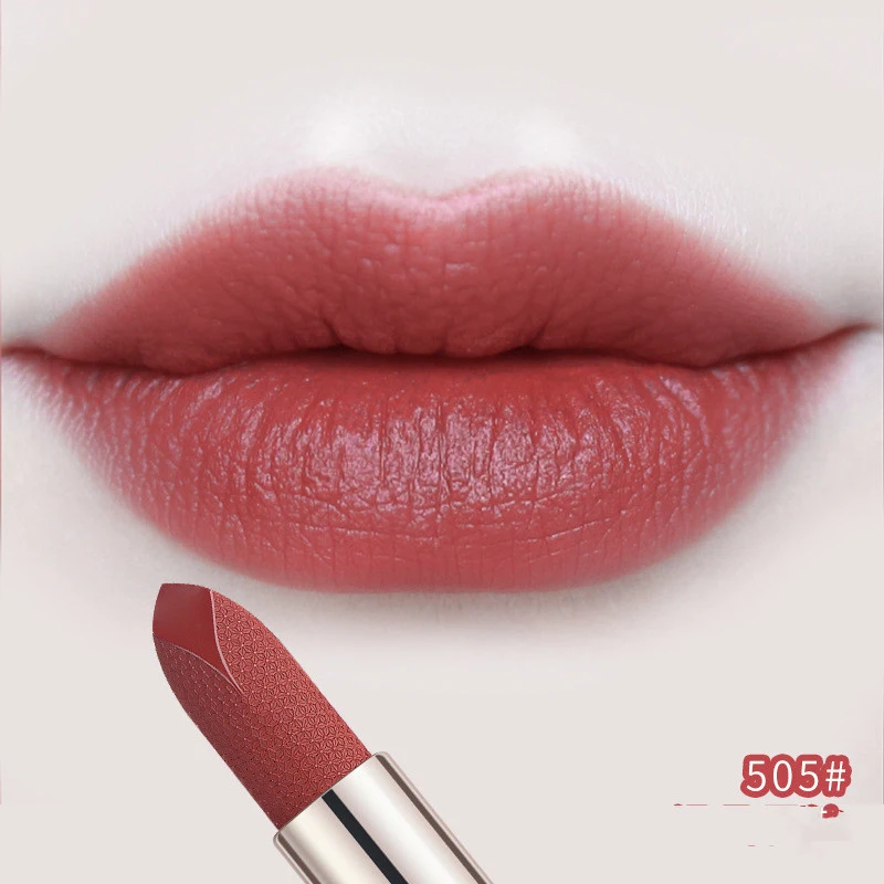 Waterproof Raincoat Lipstick that won't fade or stick, perfect for rainy days, long-lasting, intense color, and water re — photo 7