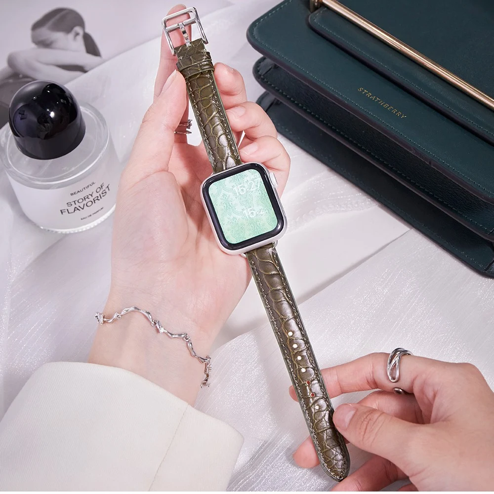 Title 5, Creative trendy watch strap. Elevate your style...