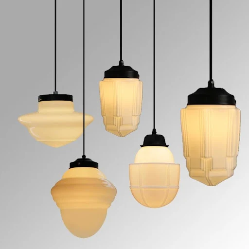 Title 7, Personnalité simple Retro Industrial Style Sall...