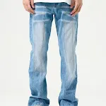 Men's Fashion Casual Vintage Jeans Experience timeless style and everyday comfort. These jeans offer a relaxed fit and v — photo 10
