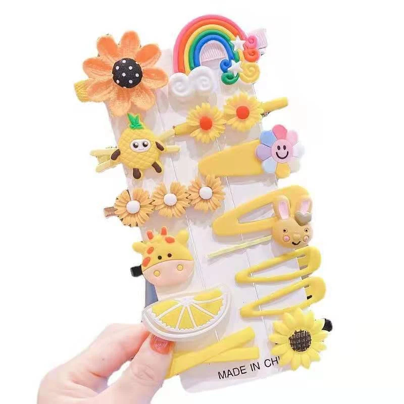 Title 8, Cartões de Cabelo para Meninas Princesa Flores ...