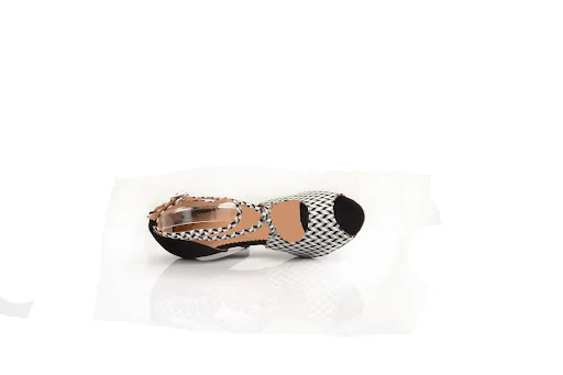 Title 2, Weiche Sohle Tanzschuhe für Erwachsene mit mitt...