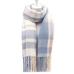 Blue And White