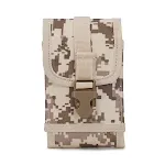 Bolsa Tática Militar de Nylon para Cintura, ideal para atividades ao ar livre. Resistente, prática e perfeita para uso tático. — foto 5