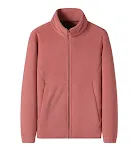 Sweater Couple Lambswool Double-sided Fleece Jacket for warmth and comfort. Perfect for couples seeking cozy style durin — photo 10