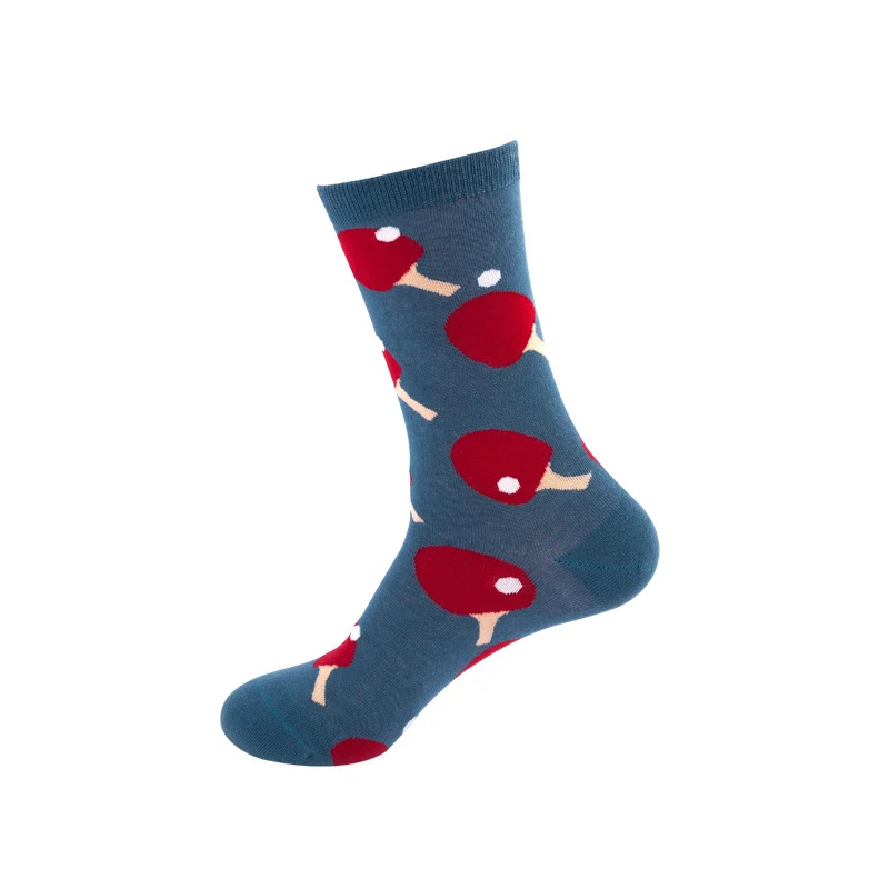 Europäische und amerikanische Streetwear-Socken für Skateboarder, stylisch, atmungsaktiv und mit hohem Tragekomfort, ideal zum Skaten. — foto 31