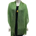 Green Gold Silk