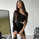 Completo gonna a tubino e borsa monospalla tinta unita, stile europeo e americano. Perfetto per un look elegante e alla moda. — foto 11