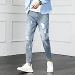 818 blue