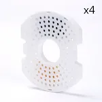 4white filter elements