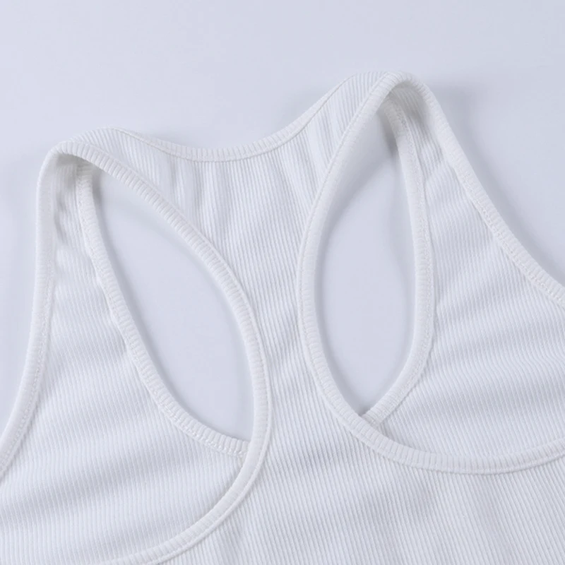 Cross-Borderspring Summer New Sexy Waist Casual Zip Vest, Stylish and Comfortable, Perfect for Layering and Enhancing Yo — photo 5