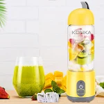 Portable Multifunctional Juicer Make fresh, healthy juices anytime, anywhere. Compact and easy to use for a convenient, — photo 5