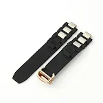 Correa de reloj de silicona y goma impermeable para deportes y actividades al aire libre. Resistente al agua y duradera. — foto 16