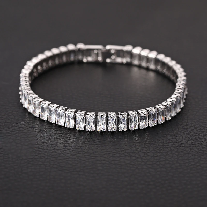 Pulseira de strass feminina — foto 7