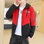 WW601black red