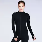8005black jacket