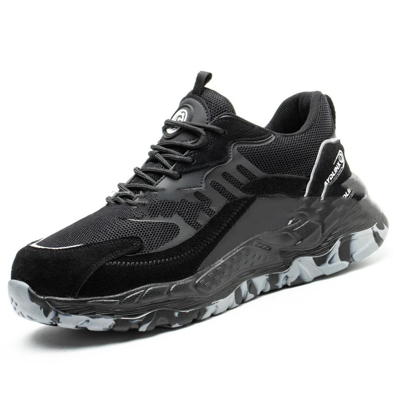 Title 2, Scarpe antinfortunistiche da uomo traspiranti, ...